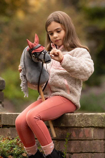 LeMieux Mini Hobby Horse Smokey