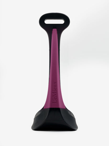 LeMieux VectorFlex Stirrup Arms Blackberry