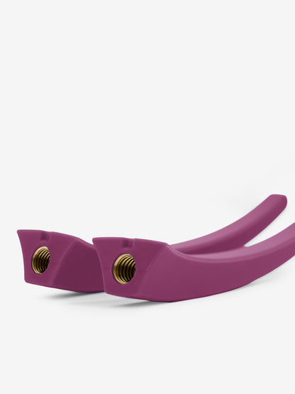 LeMieux VectorFlex Stirrup Arms Blackberry