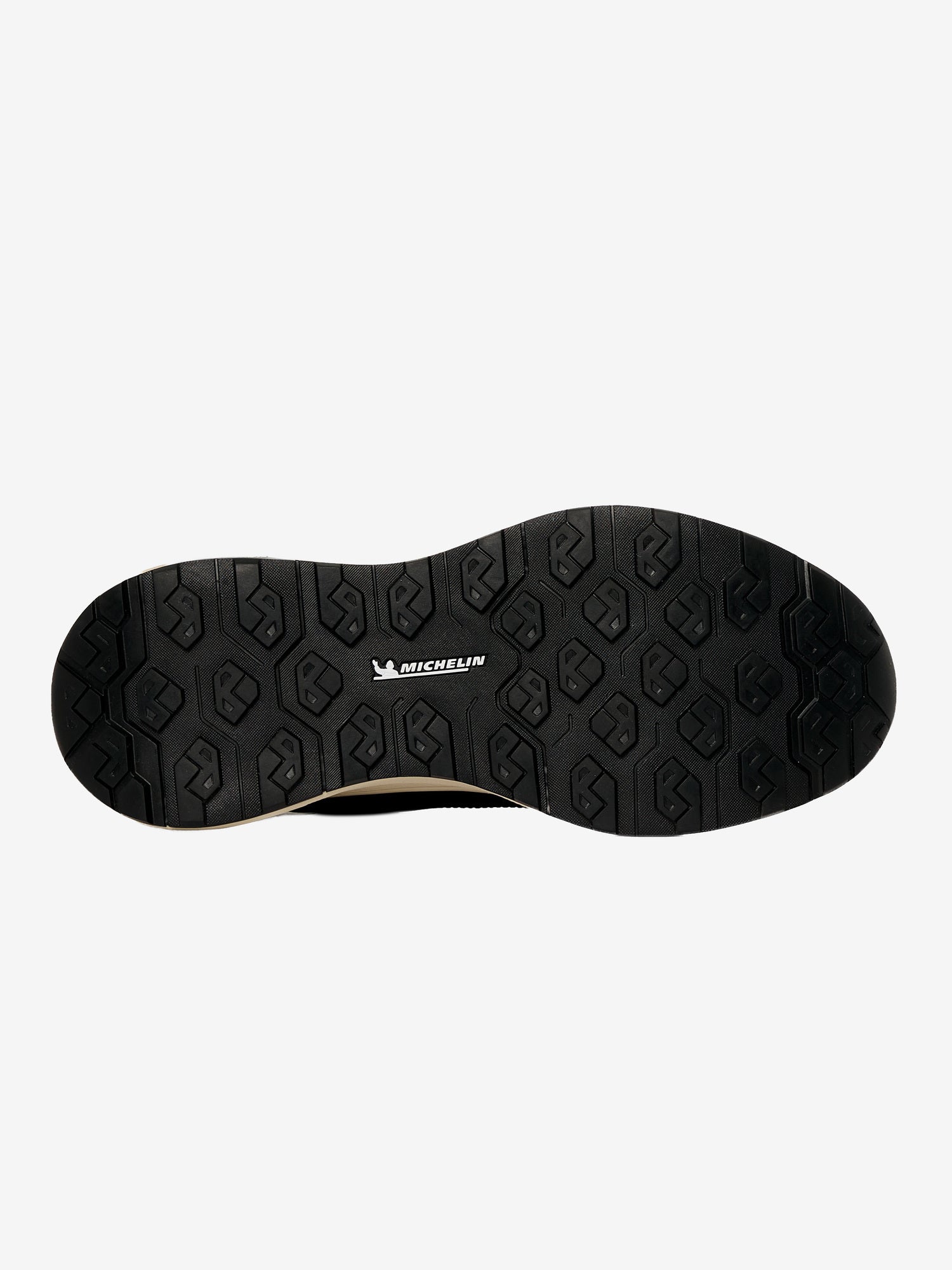 LEMIEUX KANTA Olive Waterproof Trainers Michelin Rubber Outsole High Traction Grip