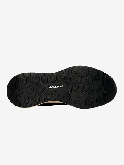 LEMIEUX KANTA Olive Waterproof Trainers Michelin Rubber Outsole High Traction Grip