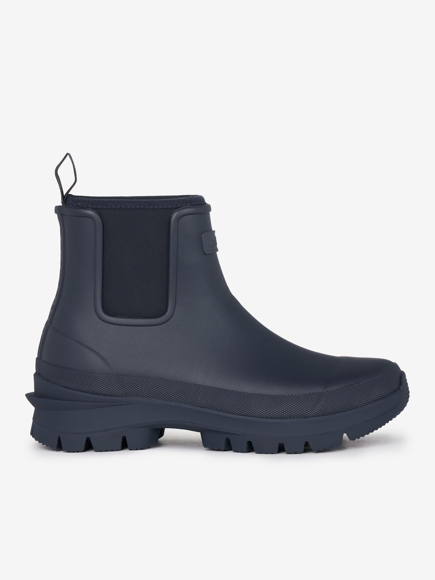LeMieux Bramshaw Chelsea Welly Navy