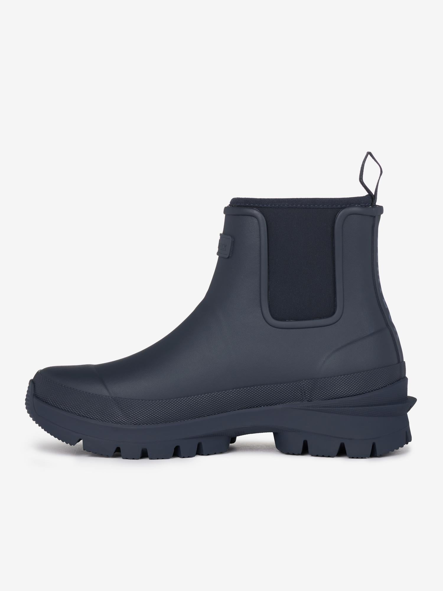 LeMieux Bramshaw Chelsea Welly Navy