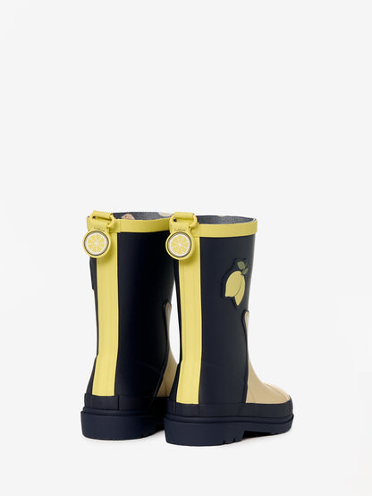 LeMieux Splash Welly Lemon