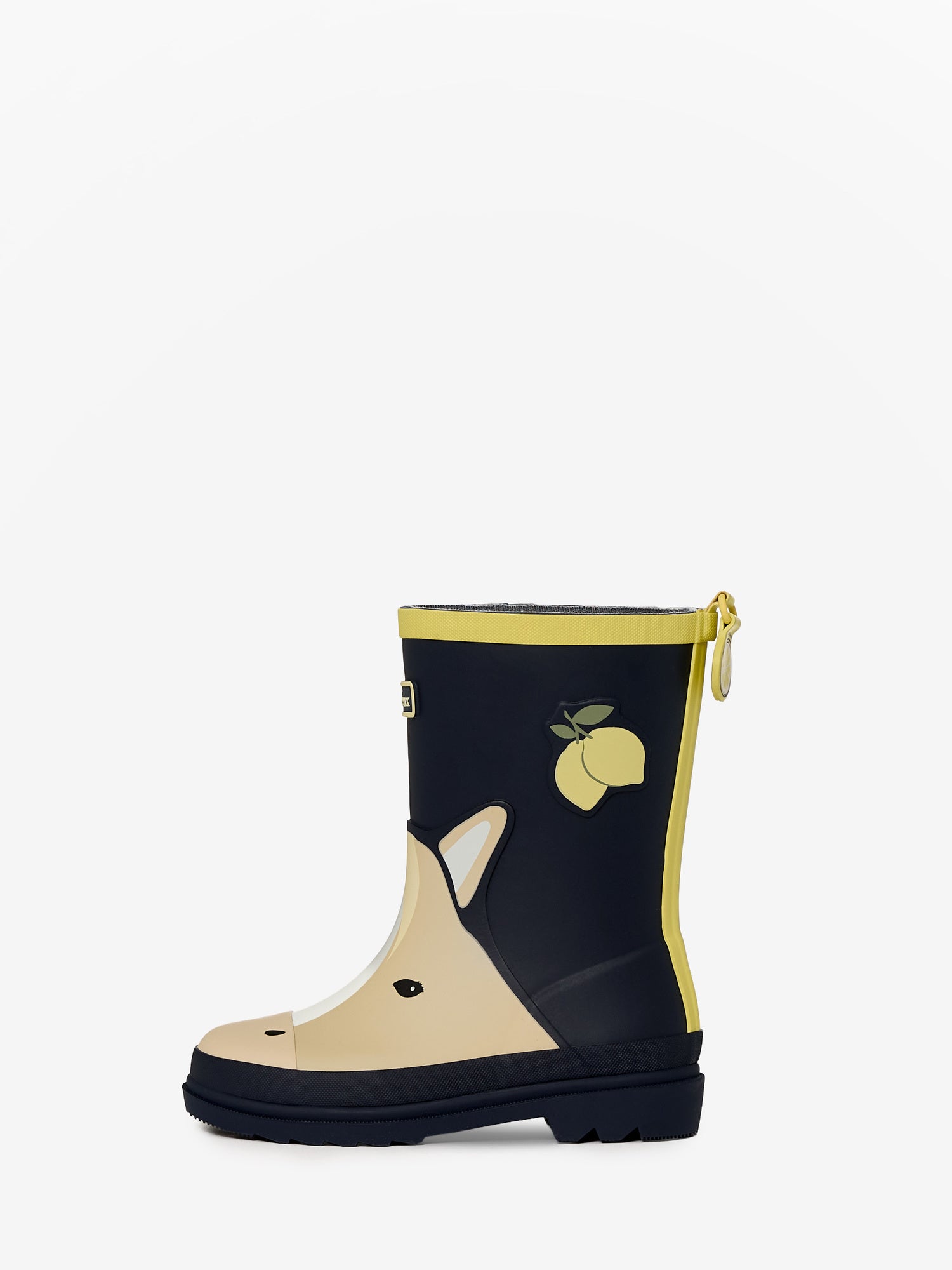LeMieux Splash Welly Lemon
