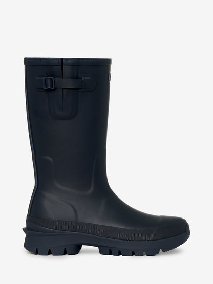 Navy LeMieux Junior Bramshaw Welly Boots - Waterproof Kids Rubber Boots