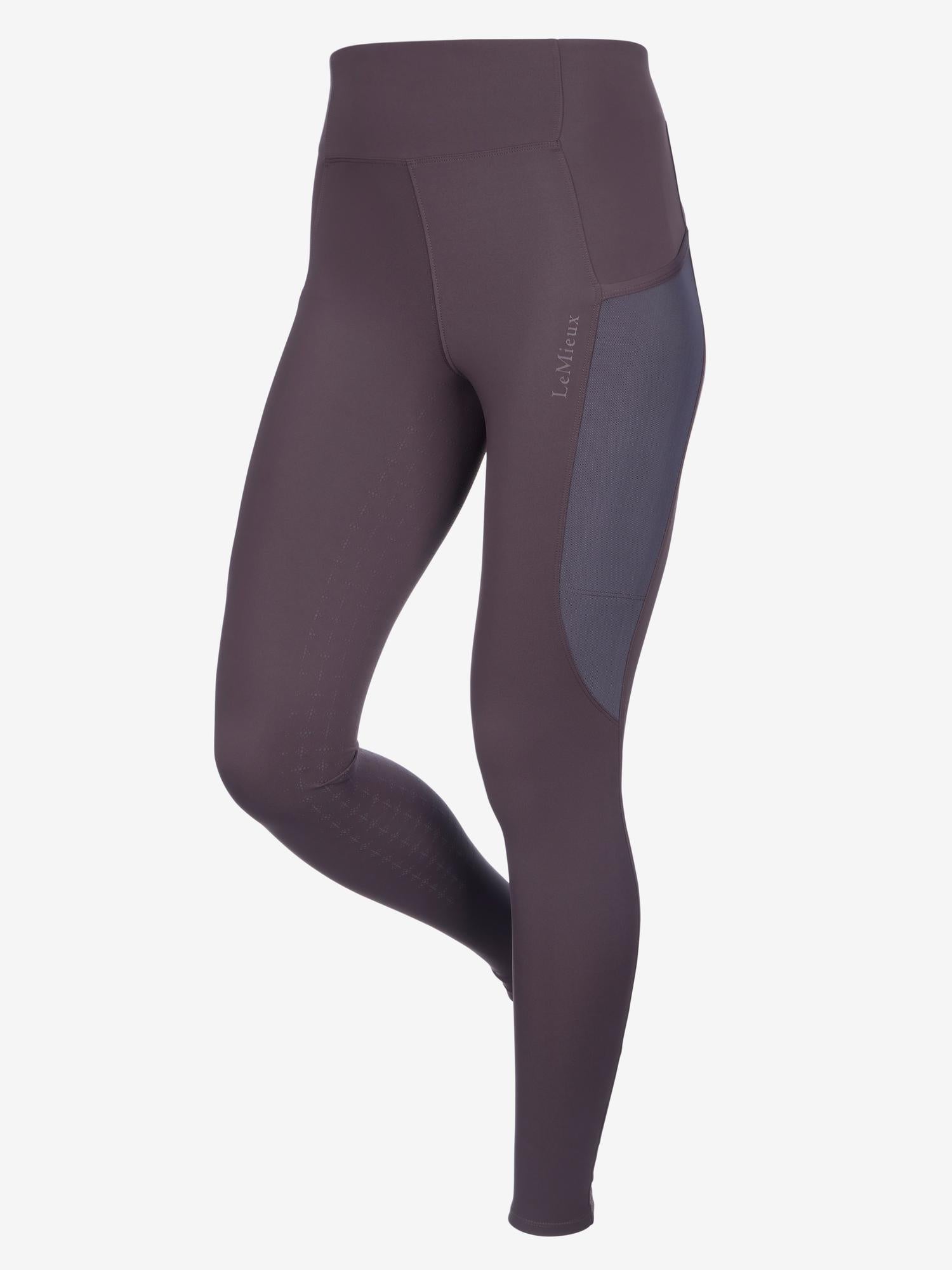 LeMieux Naomi Pull On Breeches Cocoa