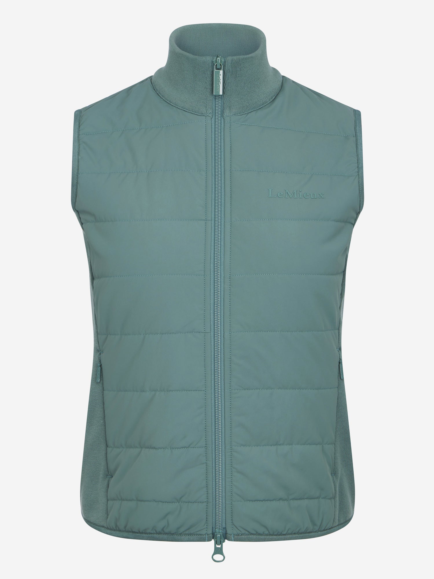 LeMieux Lily Lightweight Gilet Aloe