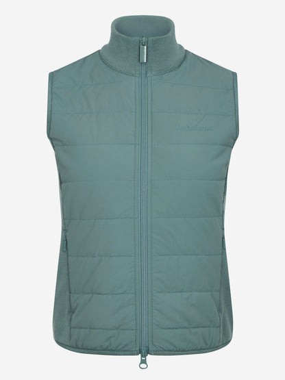 LeMieux Lily Lightweight Gilet Aloe