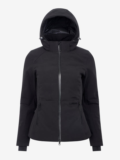 LeMieux Brooke 3 in 1 Waterproof Hybrid Jacket Black