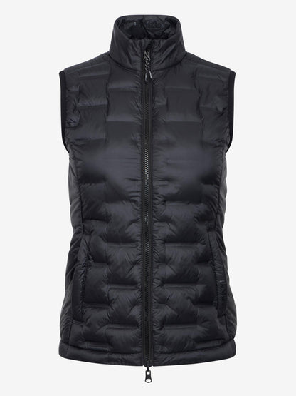 LeMieux Brooke 3 in 1 Waterproof Hybrid Jacket Blackberry
