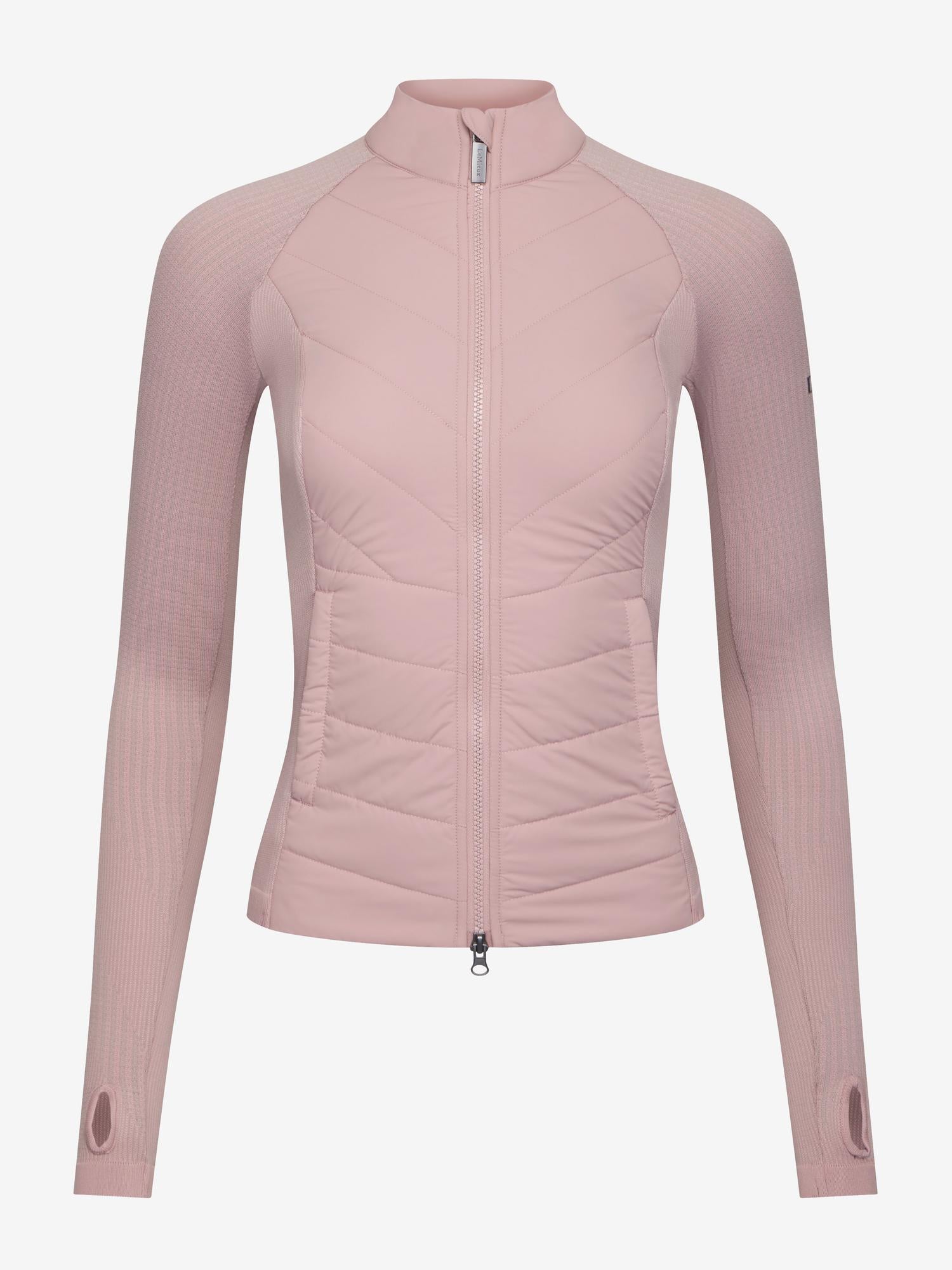 LeMieux Maddie Hybrid Jacket Wild Rose