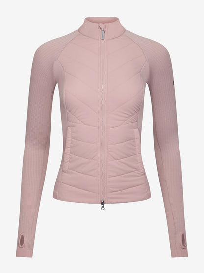 LeMieux Maddie Hybrid Jacket Wild Rose