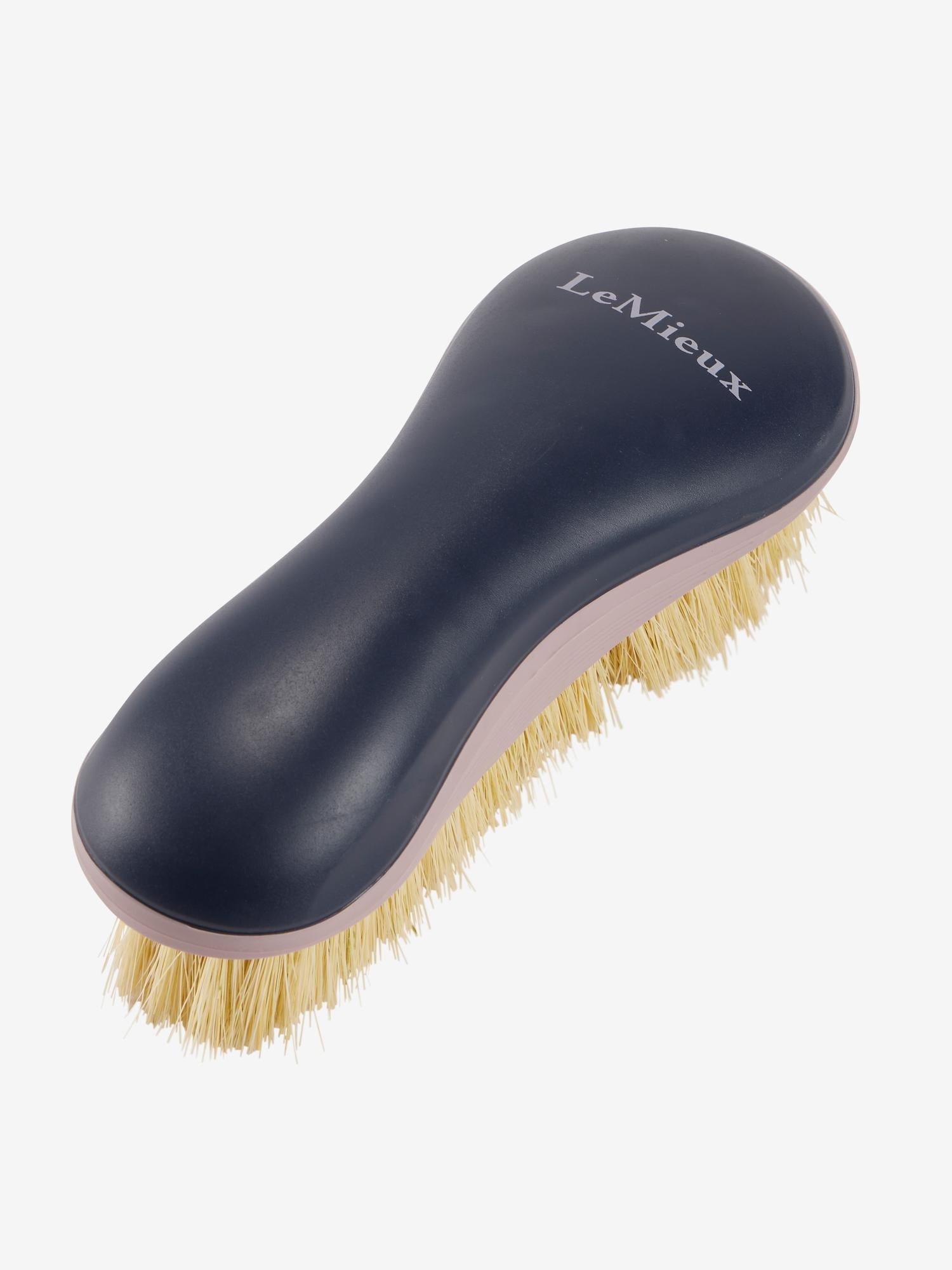 LeMieux Body Brush Navy
