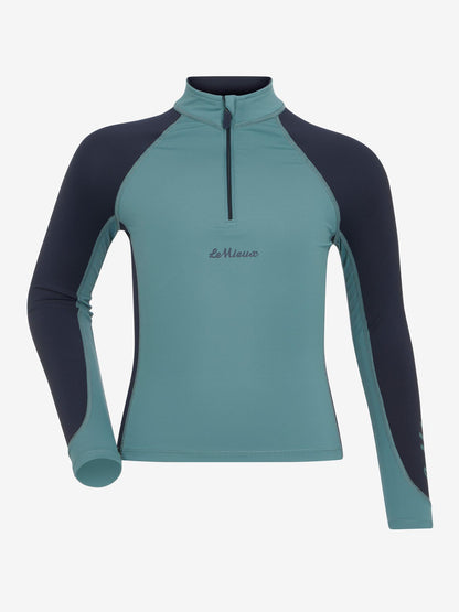 LeMieux Mini Base Layer Navy/Aloe