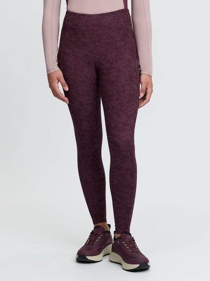 LeMieux Young Rider Orla Pull Ons Printed Bramble