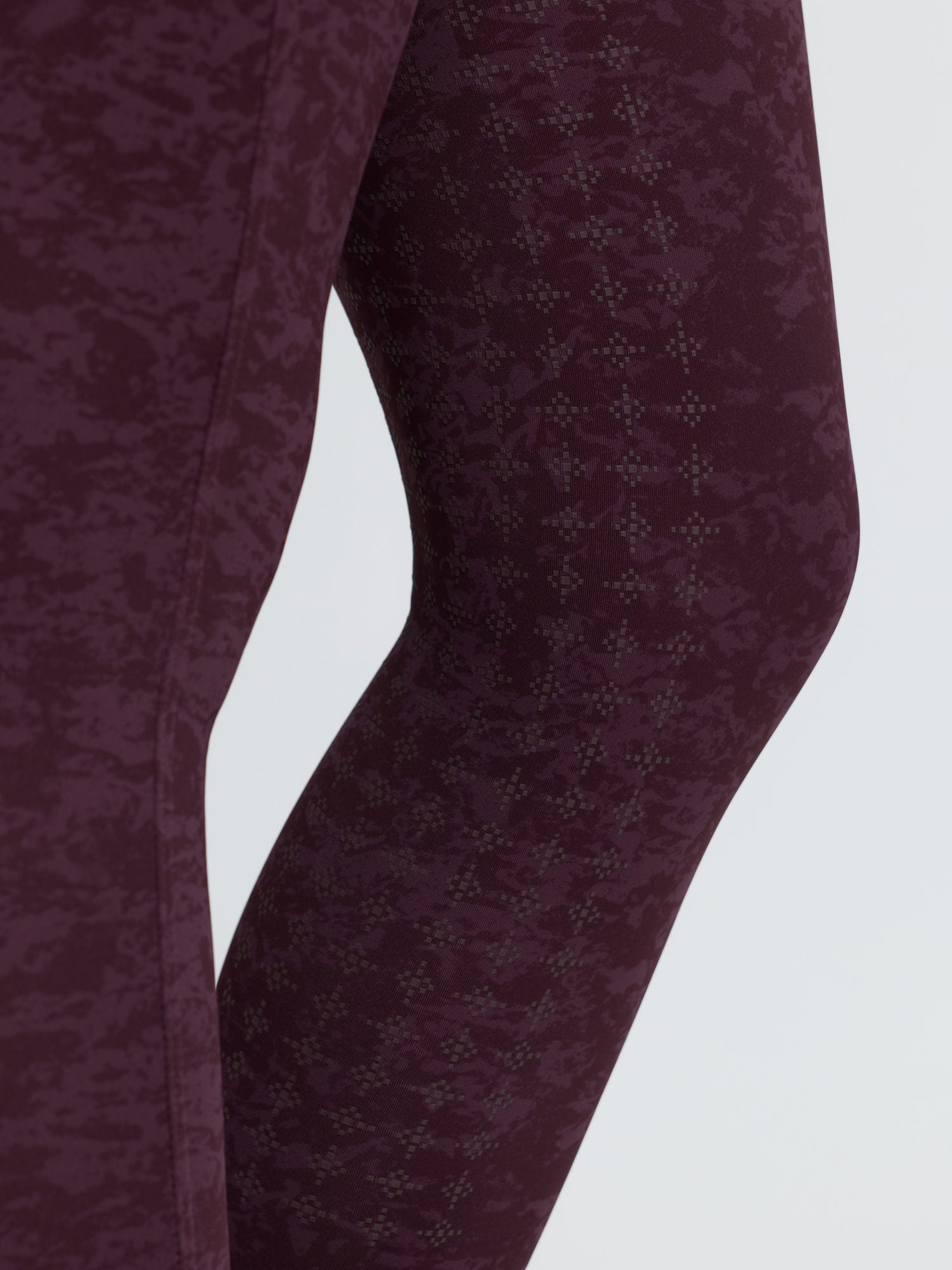 LeMieux Young Rider Orla Pull Ons Printed Bramble