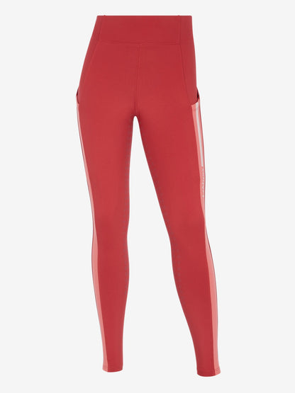 LeMieux Young Rider Orla Pull Ons Russet