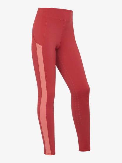 LeMieux Young Rider Orla Pull Ons Russet