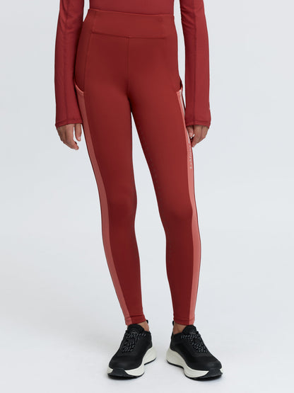 LeMieux Young Rider Orla Pull Ons Russet