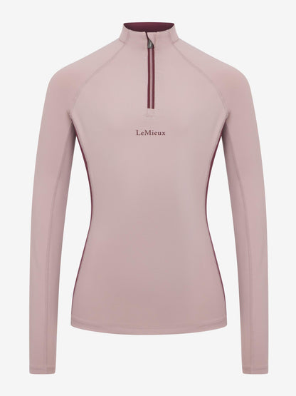 LeMieux Young Rider Classique Base Layer Wild Rose