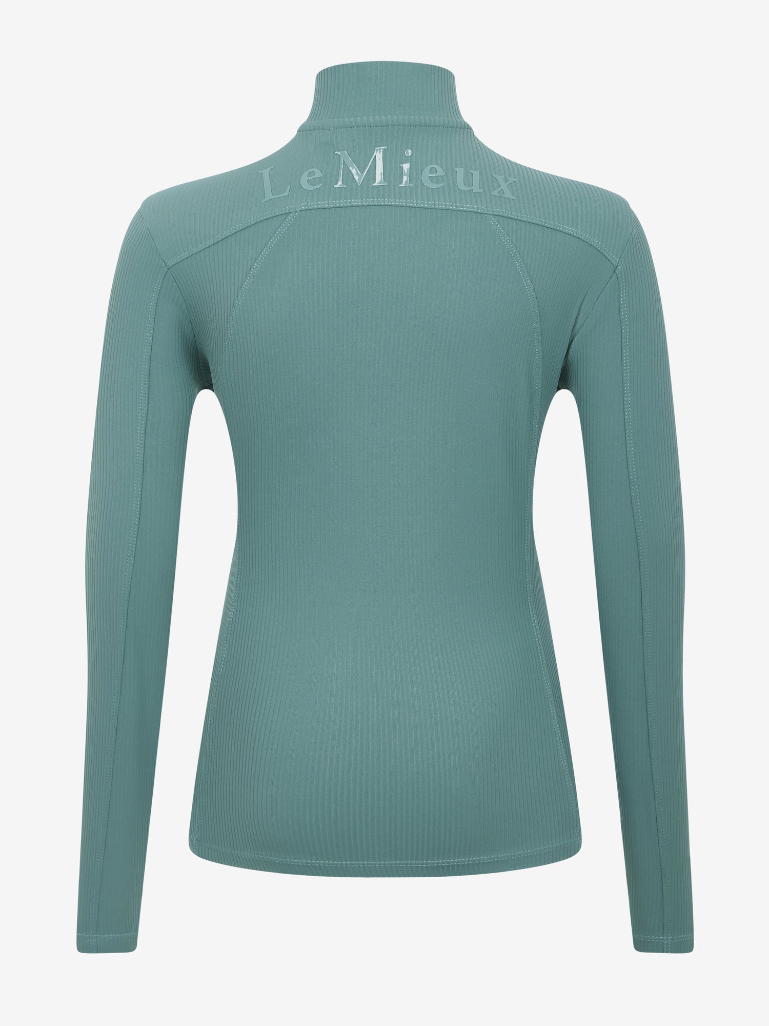LeMieux Young Rider Raye Ribbed Base Layer Aloe