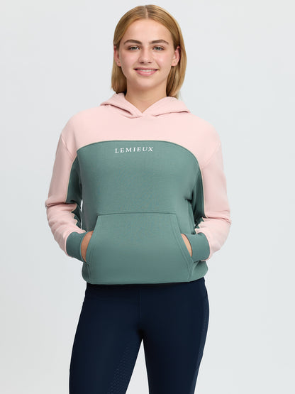 LeMieux Young Rider Sadie Hoodie Aloe