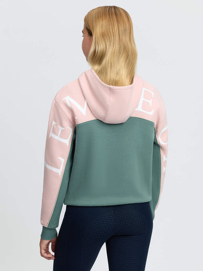 LeMieux Young Rider Sadie Hoodie Aloe