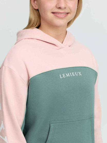 LeMieux Young Rider Sadie Hoodie Aloe