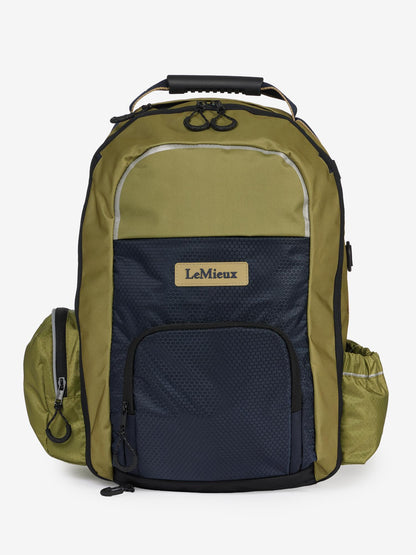 LeMieux Pro Rucksack Gooseberry