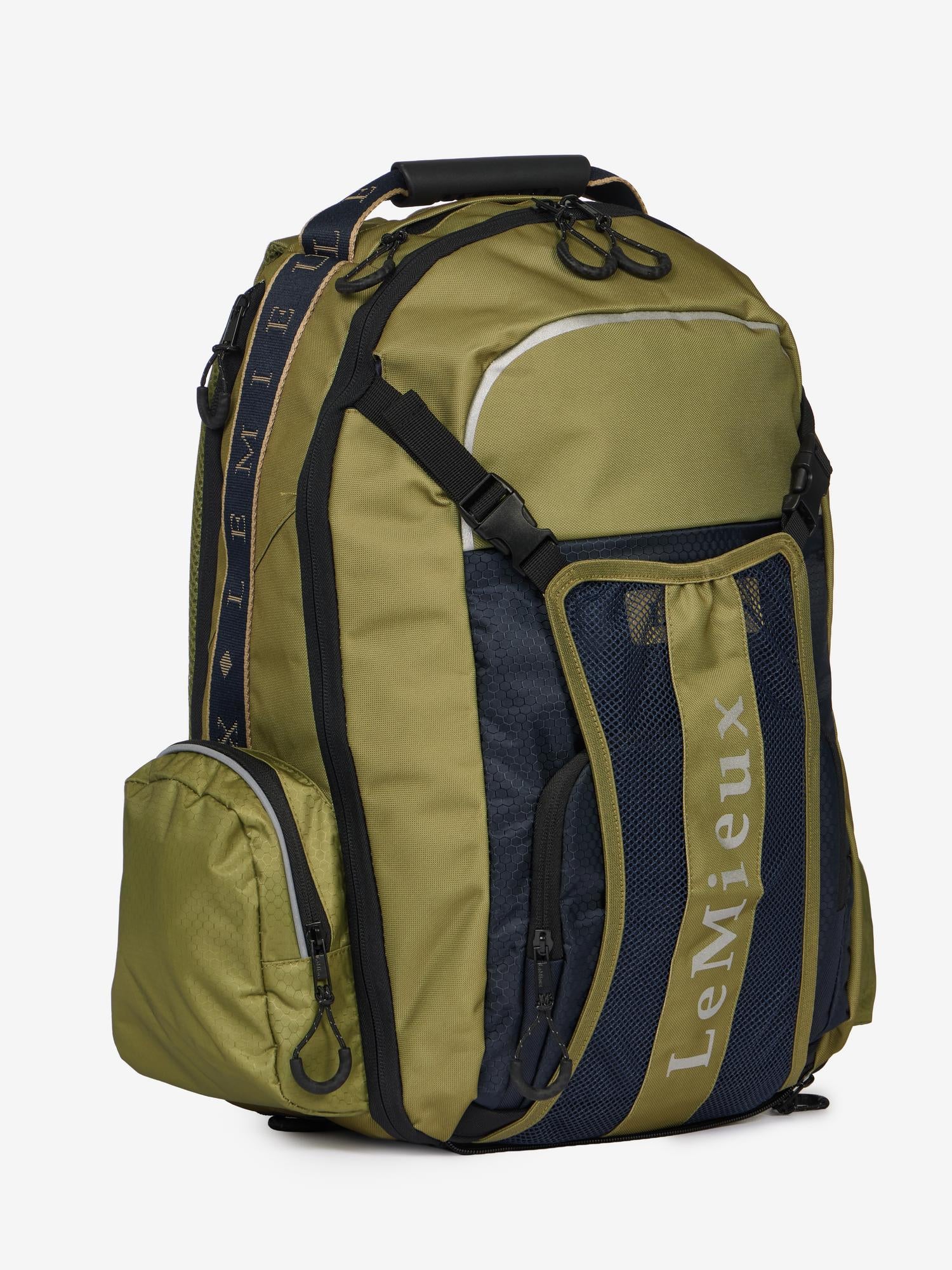 LeMieux Pro Rucksack Gooseberry