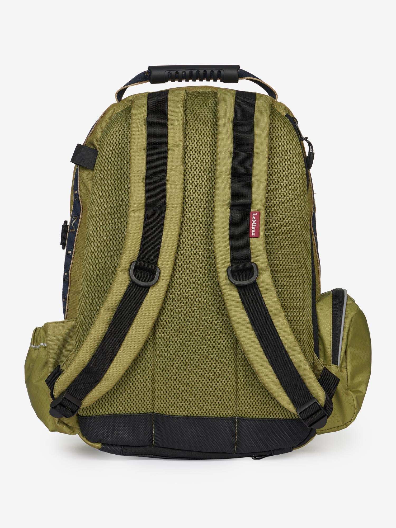 LeMieux Pro Rucksack Gooseberry