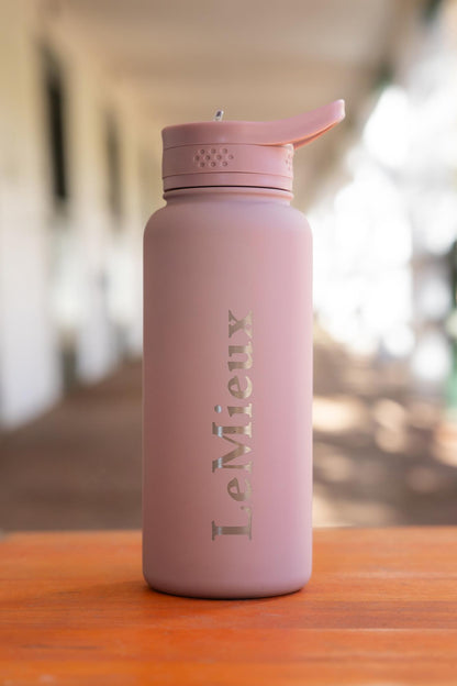 LeMieux Drinks Bottle Wild Rose