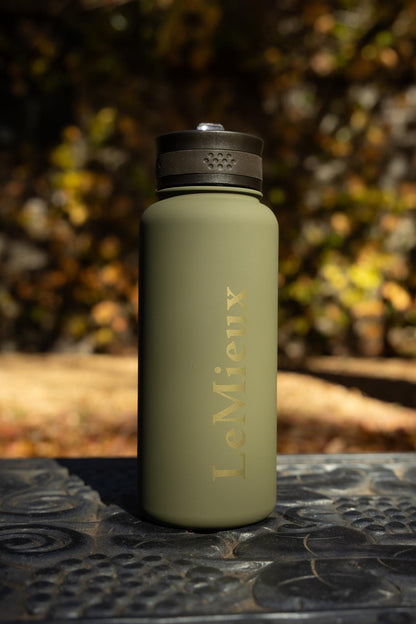 LeMieux Drinks Bottle Willow Green