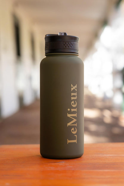 LeMieux Drinks Bottle Willow Green