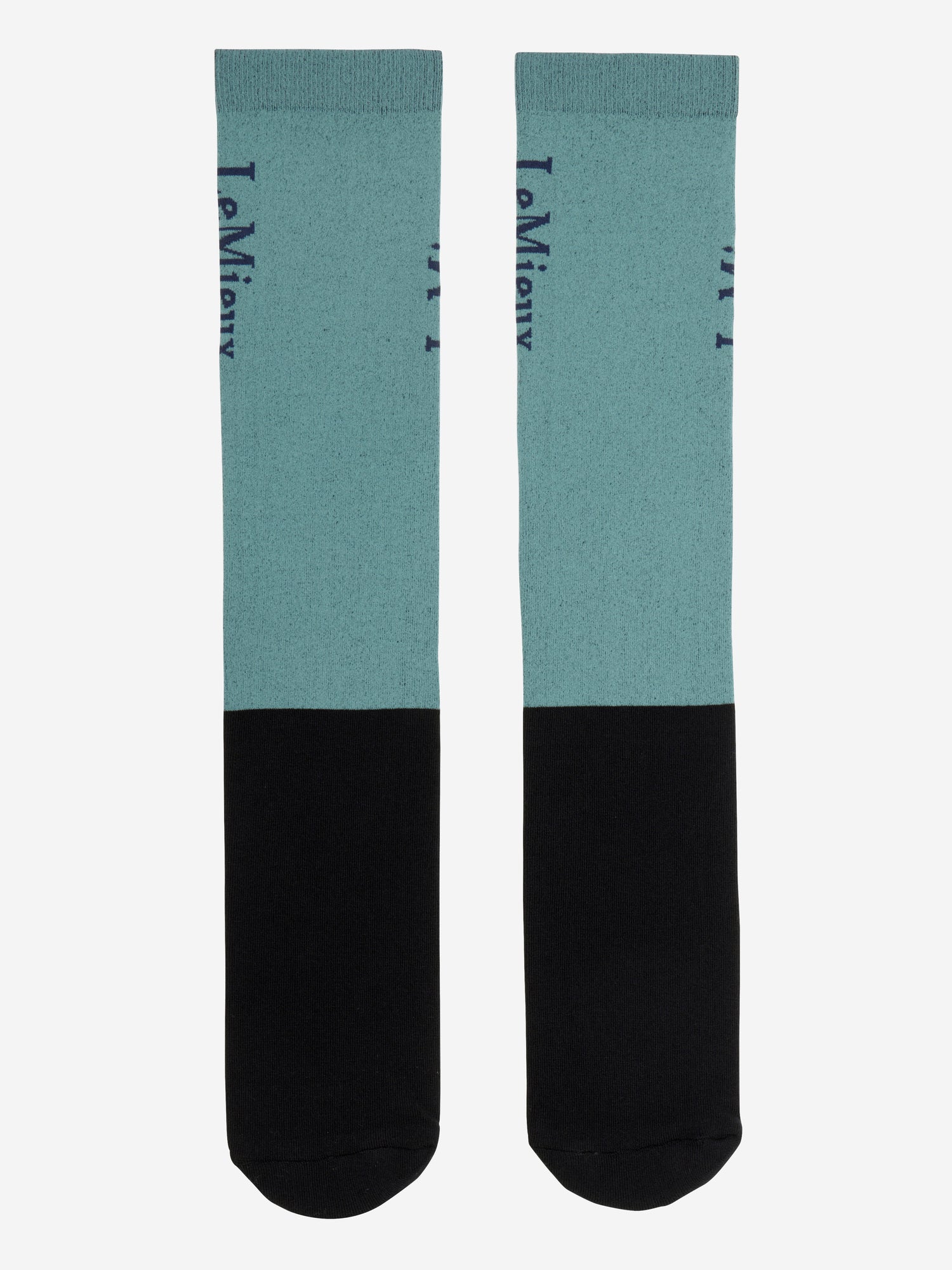 LeMieux Competition Socks 2 pack Aloe