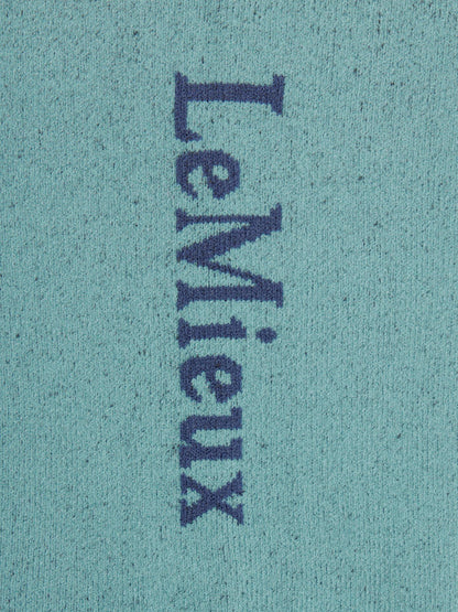 LeMieux Competition Socks 2 pack Aloe