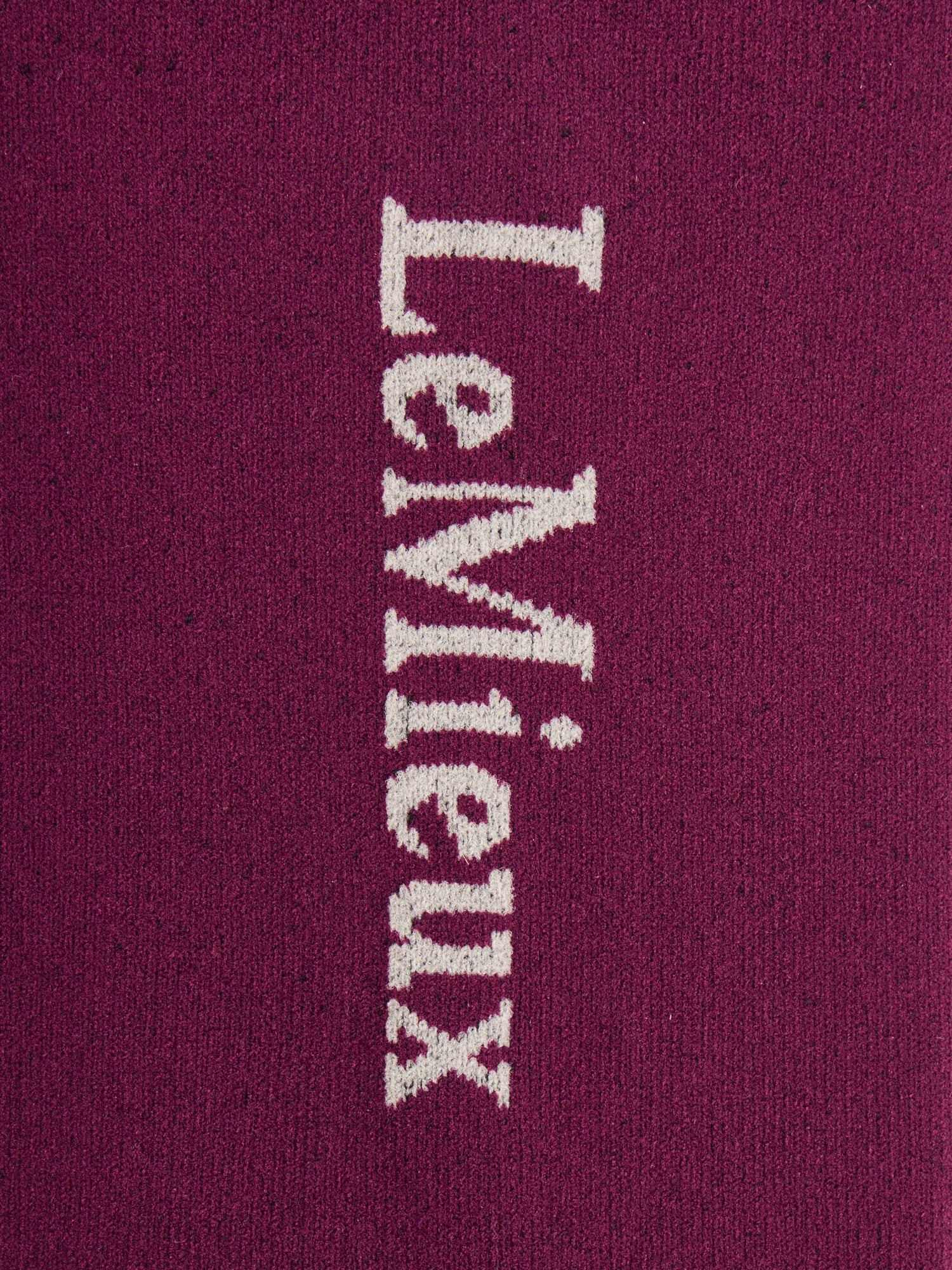 LeMieux Competition Socks 2 pack Blackberry