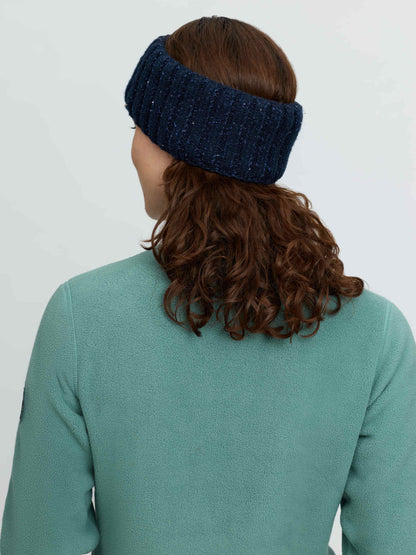 LeMieux Bernie Sequin Headband Navy