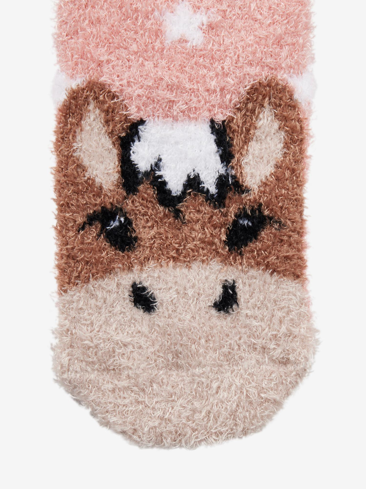 LeMieux Oskar Fluffy Horse Character Socks - Super Soft & Cosy