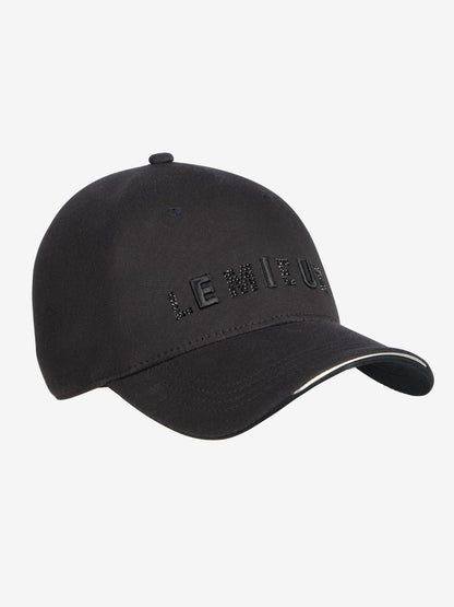 LeMieux Brilliance Baseball Cap Black