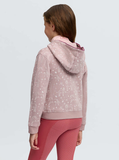 LeMieux Mini Charlie Hoodie Wild Rose