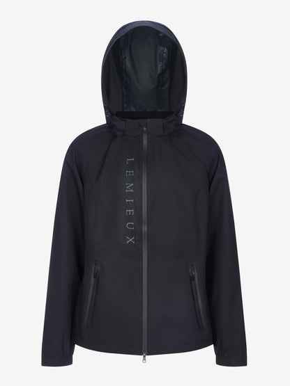 LeMieux Young Rider Tessa Waterproof Jacket Black