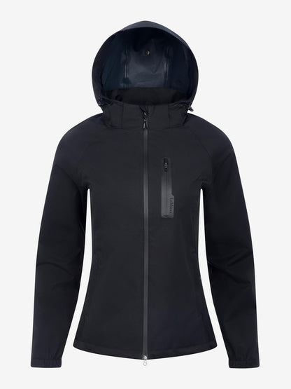 LeMieux Athena Waterproof Lightweight Jacket Black
