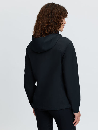 LeMieux Athena Waterproof Lightweight Jacket Black