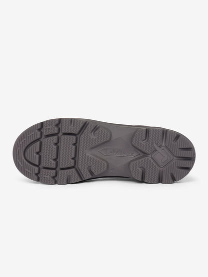 LeMieux Bramshaw Chelsea Welly sole with grip pattern and brand name