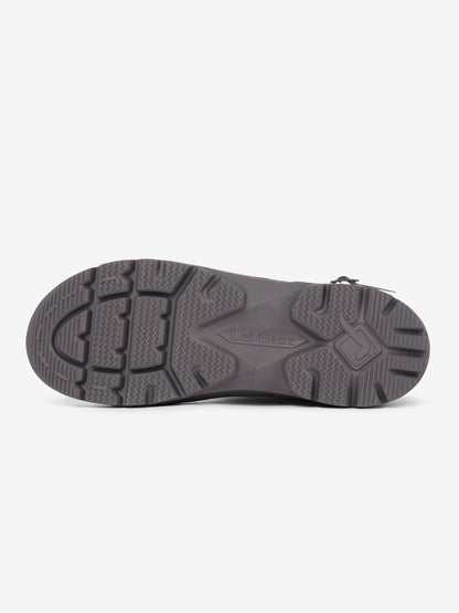 LeMieux welly boot sole with rugged grippy tread for enhanced traction