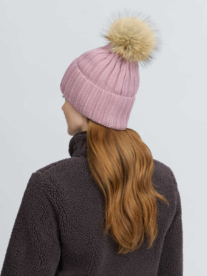 LeMieux Heritage Beanie Wild Rose