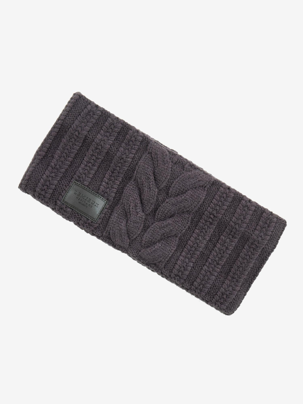 LeMieux Heritage Headband Cocoa