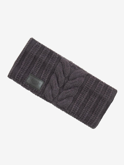 LeMieux Heritage Headband Cocoa